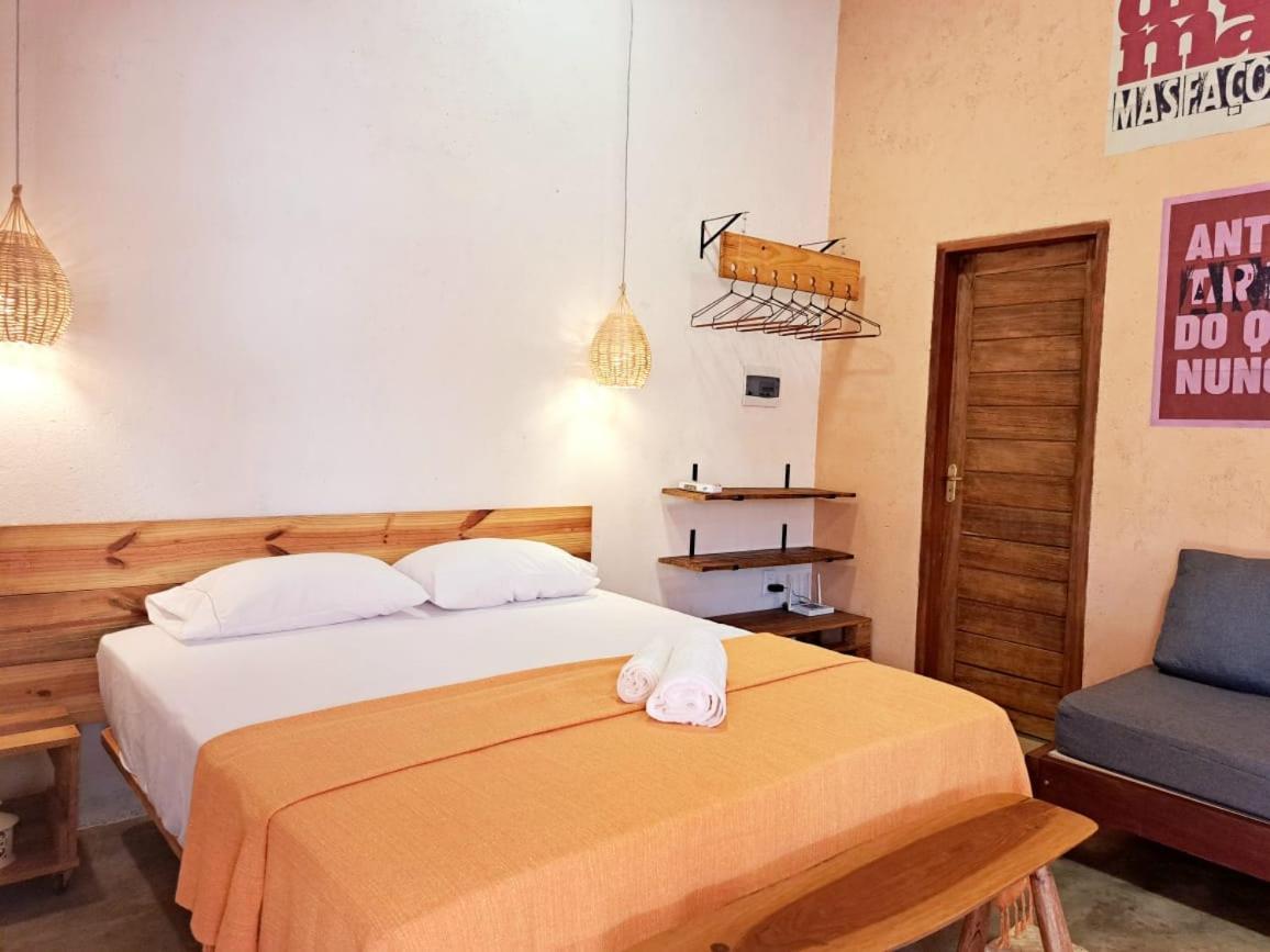 Hotel Casa Om - Vila De Sao Jorge Esterno foto