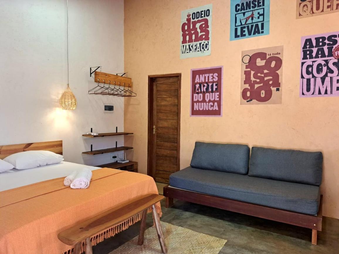 Hotel Casa Om - Vila De Sao Jorge Esterno foto