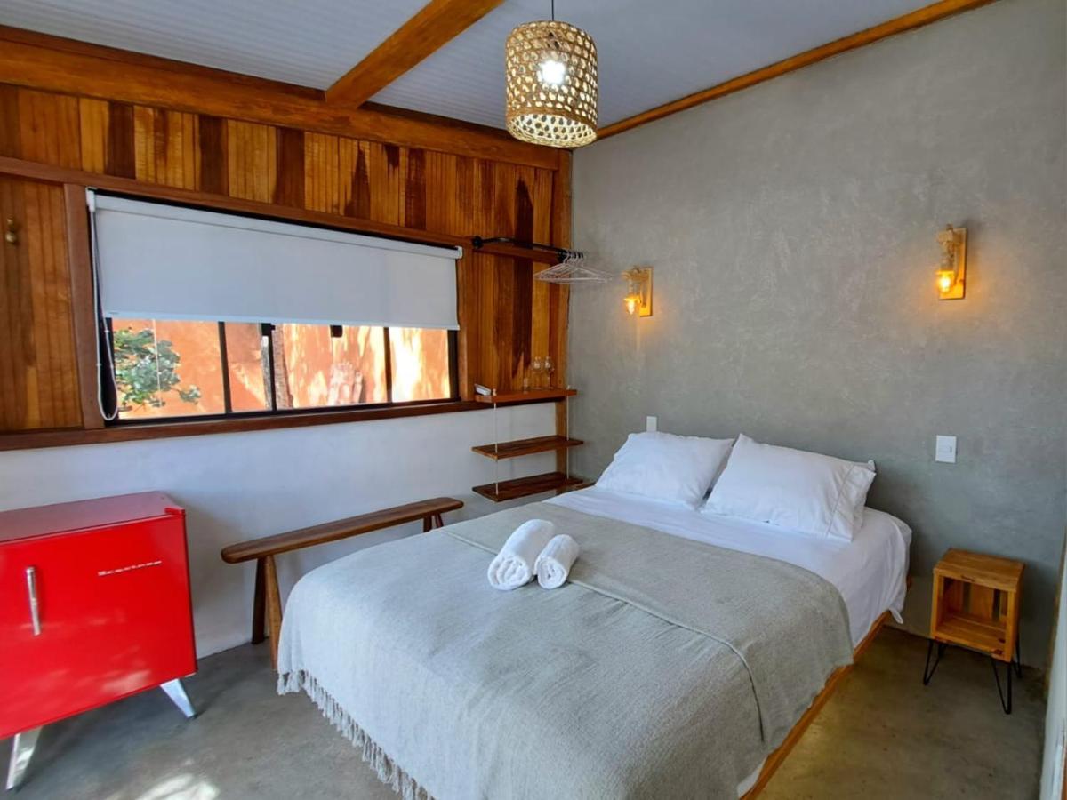 Hotel Casa Om - Vila De Sao Jorge Esterno foto