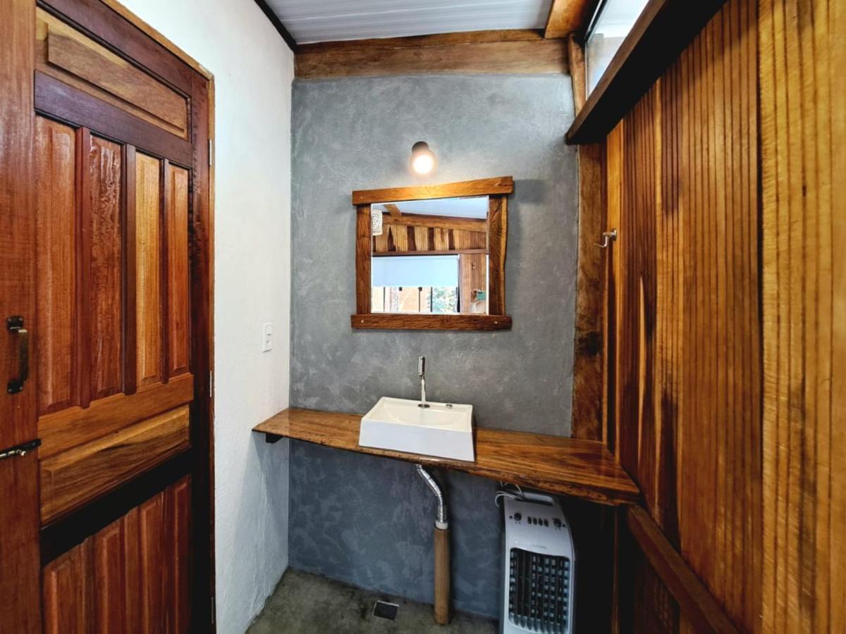 Hotel Casa Om - Vila De Sao Jorge Esterno foto