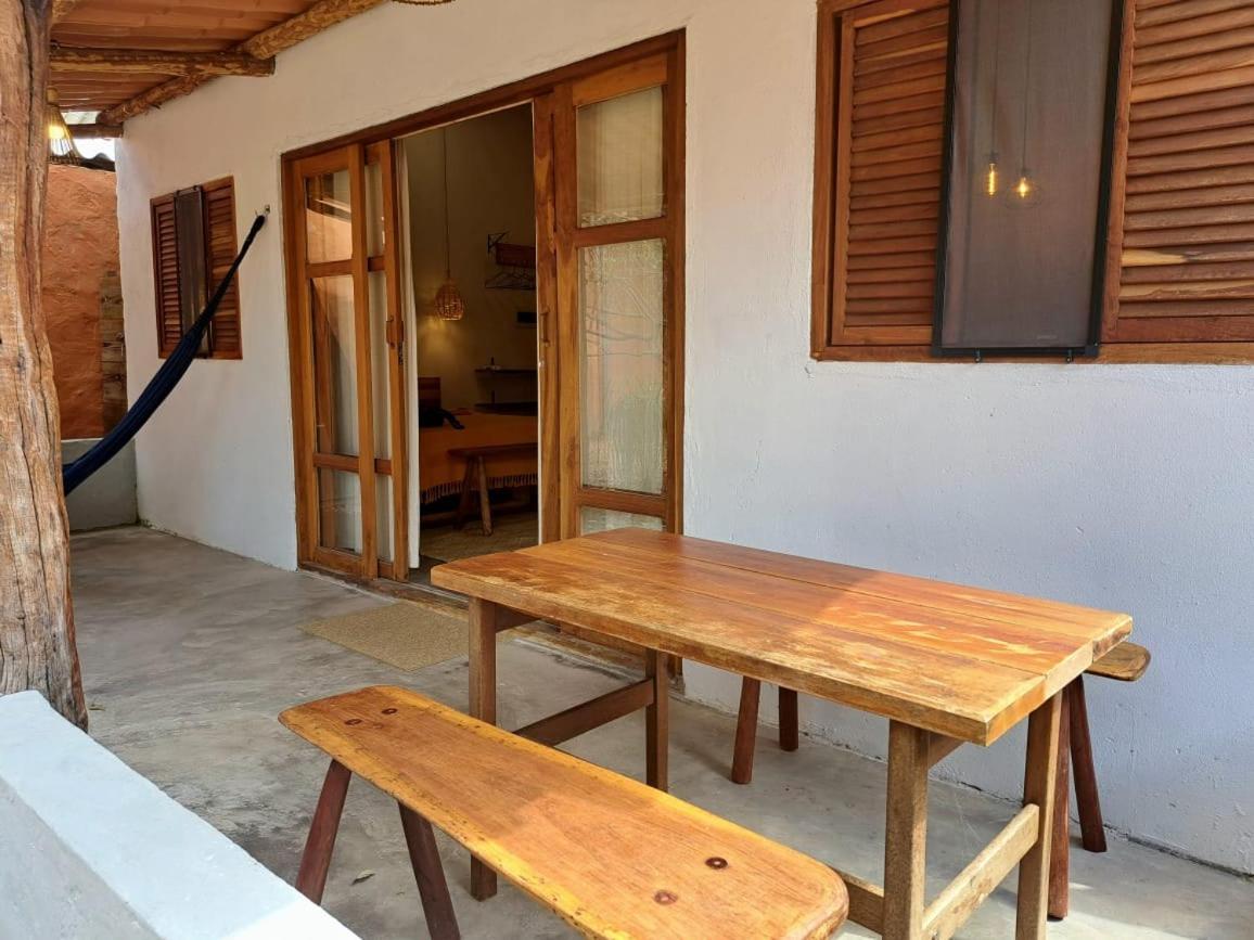 Hotel Casa Om - Vila De Sao Jorge Esterno foto