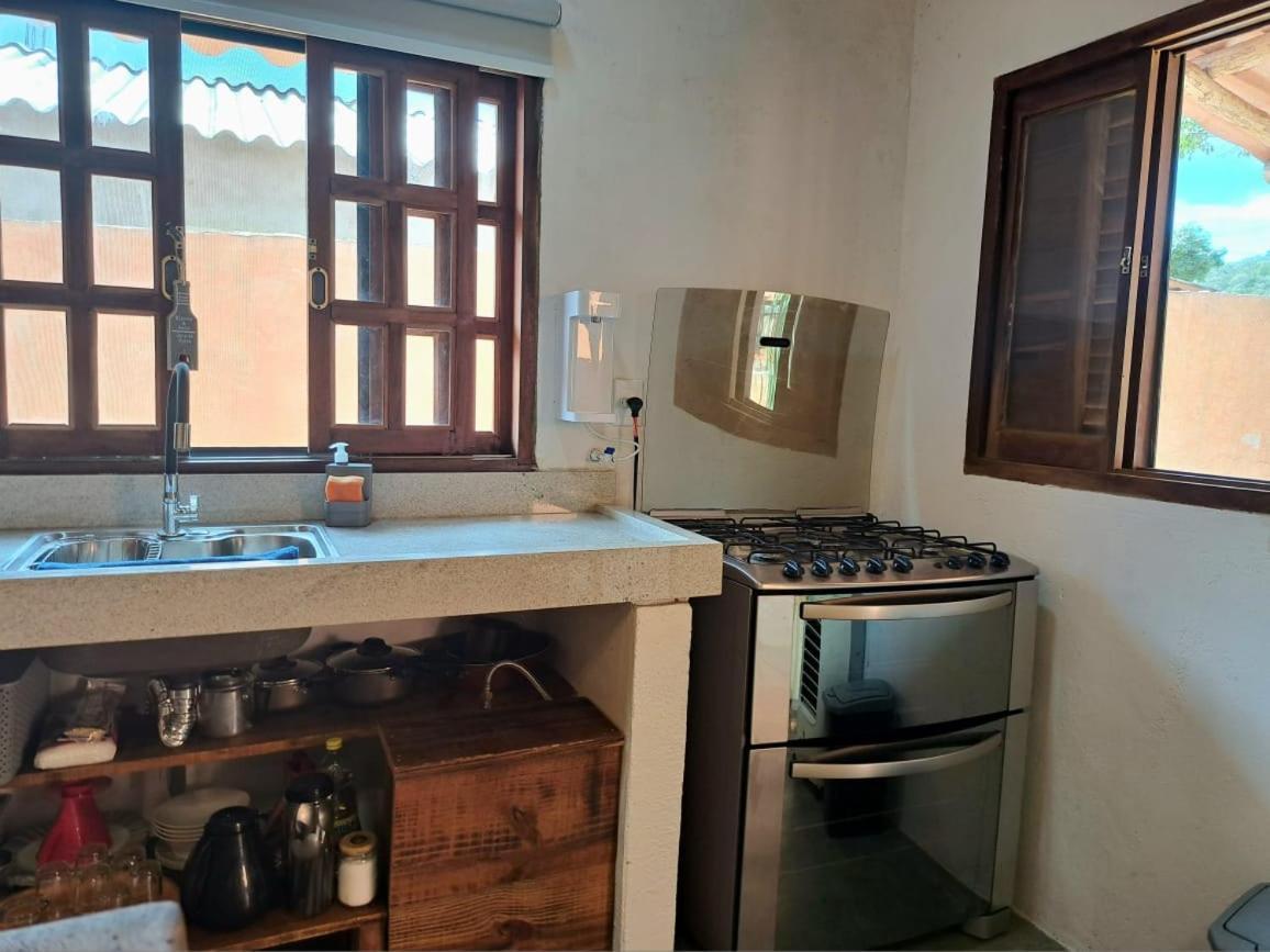 Hotel Casa Om - Vila De Sao Jorge Esterno foto
