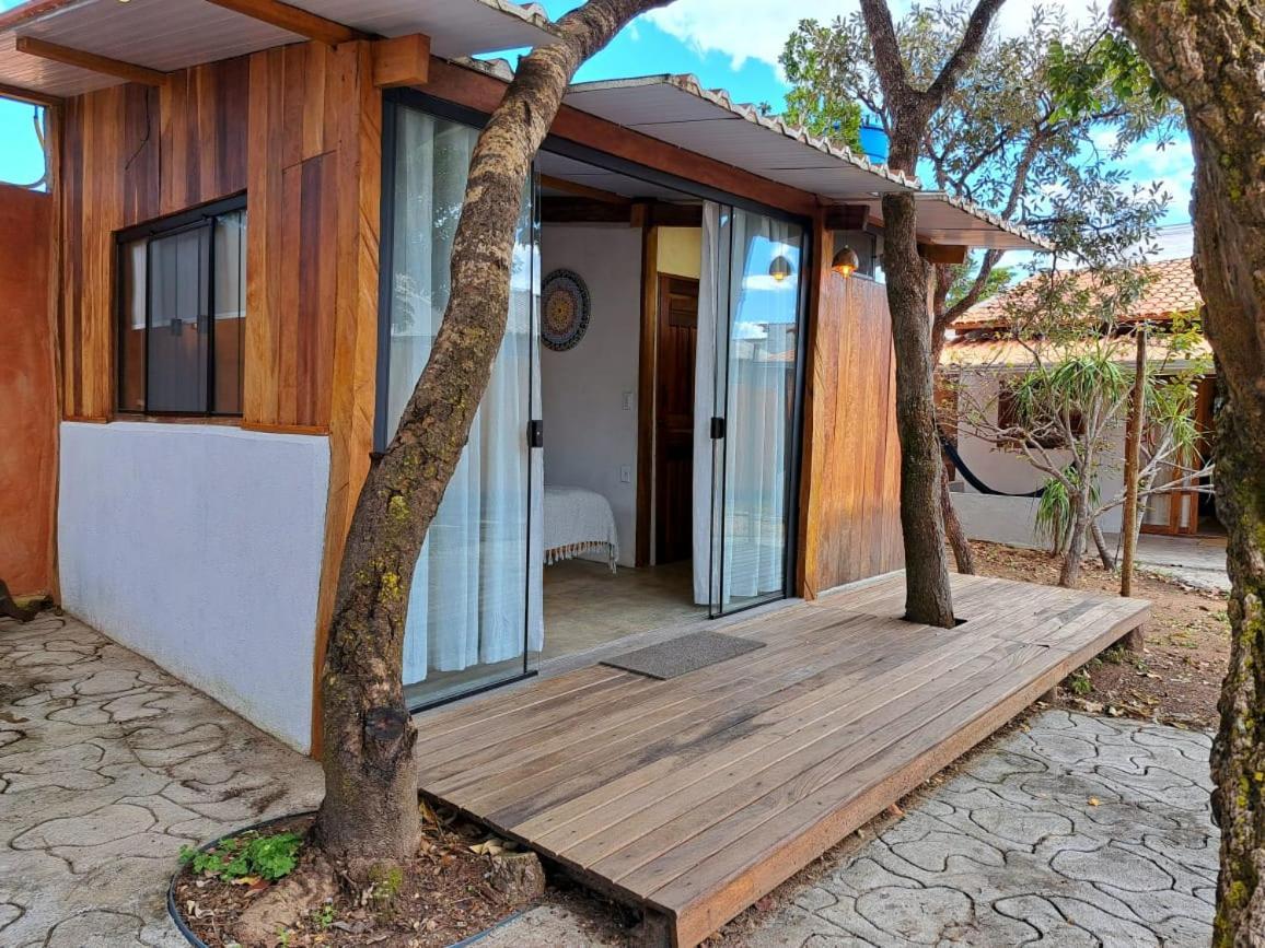 Hotel Casa Om - Vila De Sao Jorge Esterno foto