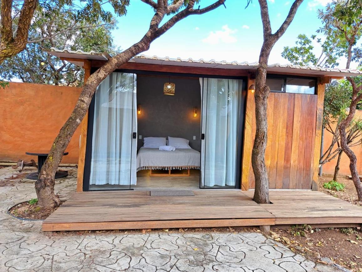 Hotel Casa Om - Vila De Sao Jorge Esterno foto