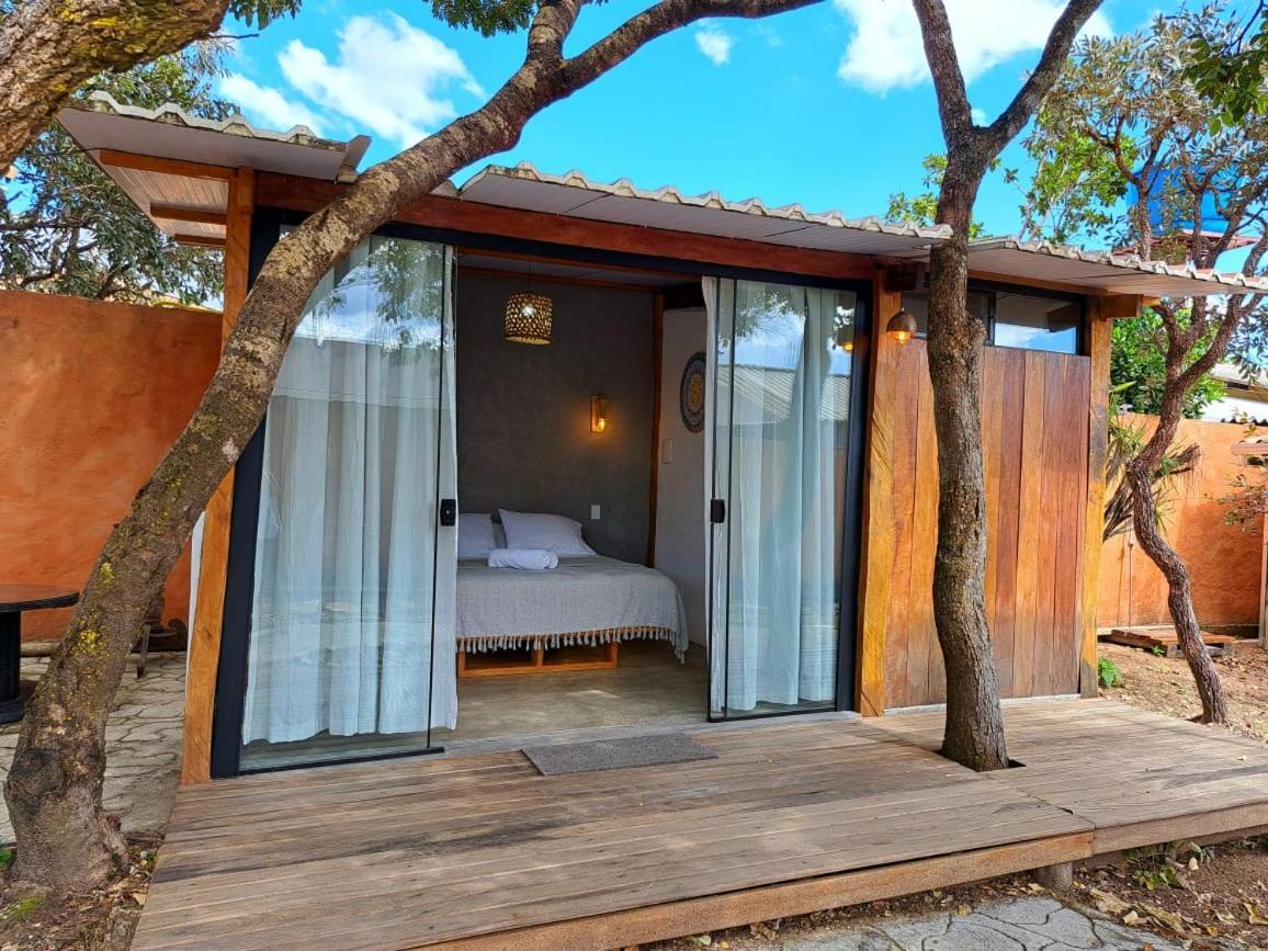 Hotel Casa Om - Vila De Sao Jorge Esterno foto