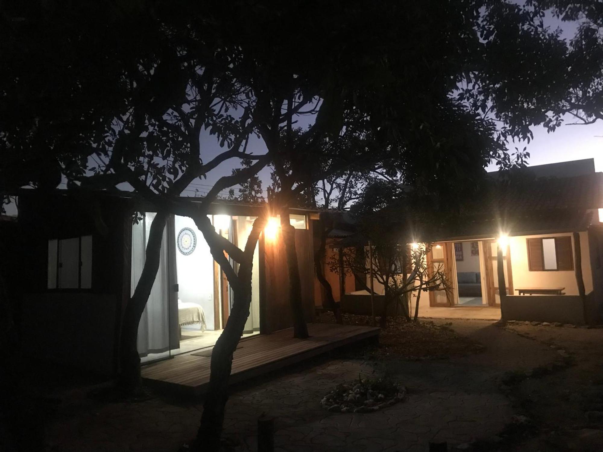 Hotel Casa Om - Vila De Sao Jorge Esterno foto