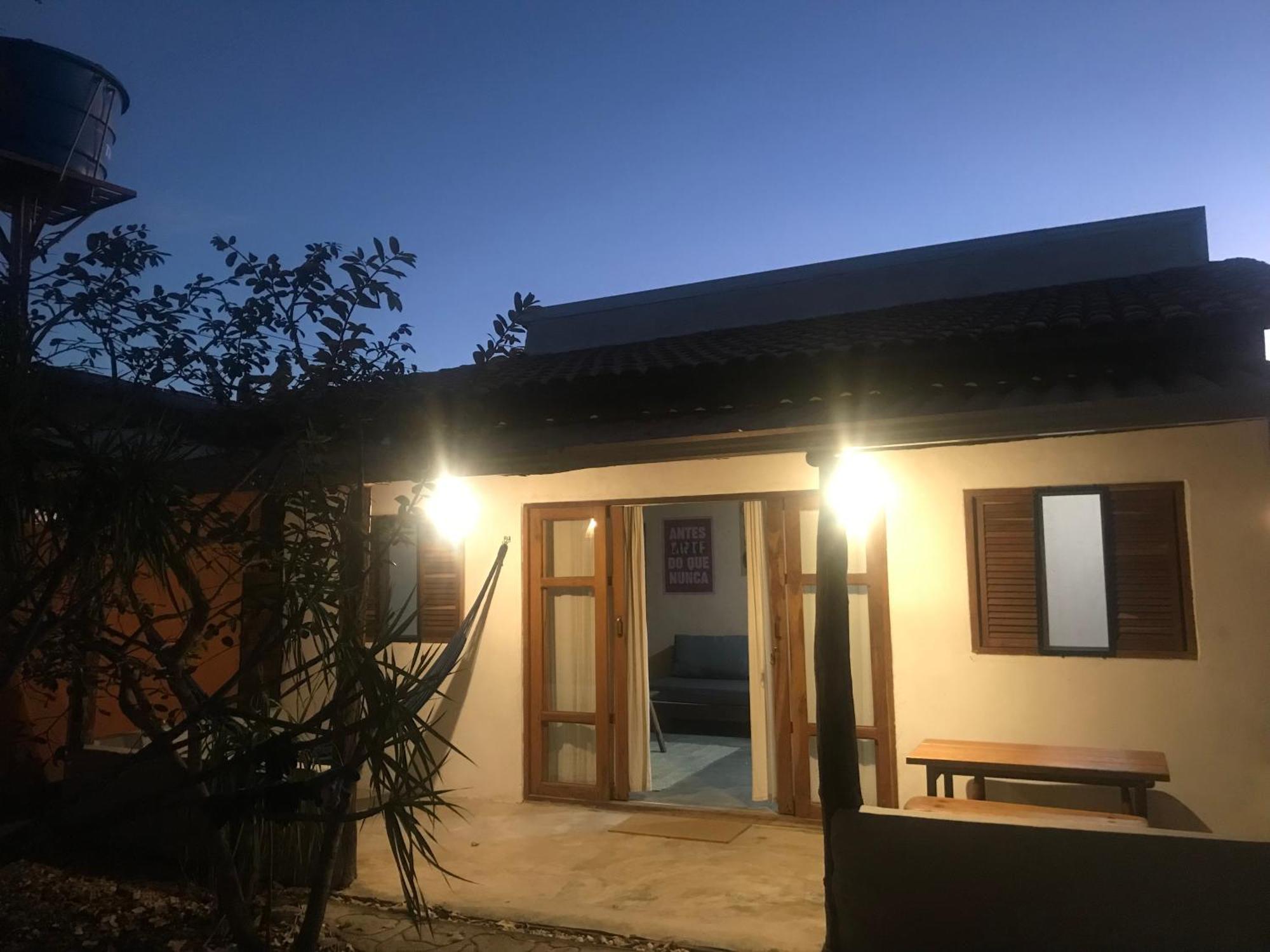 Hotel Casa Om - Vila De Sao Jorge Esterno foto